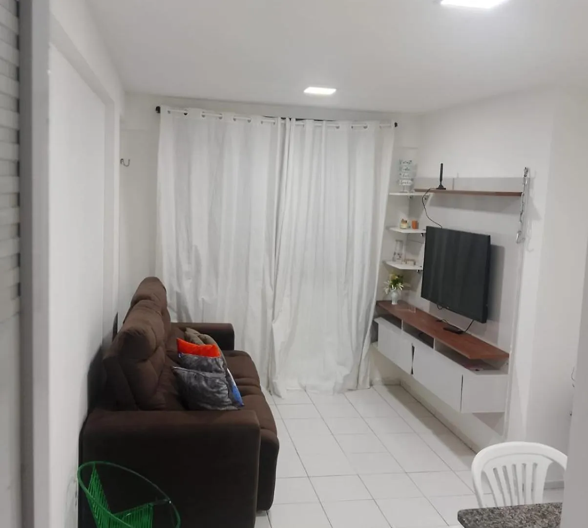 Apartamento 213Lola Fortaleza  Apartment Fortaleza (Ceara)